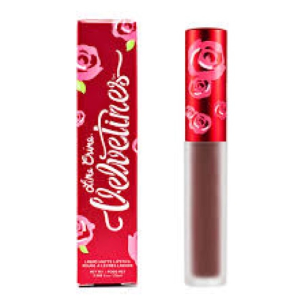 ✨NEW IN BOX LIME CRIME LIQUID LIPSTICK NEPTUNE✨
